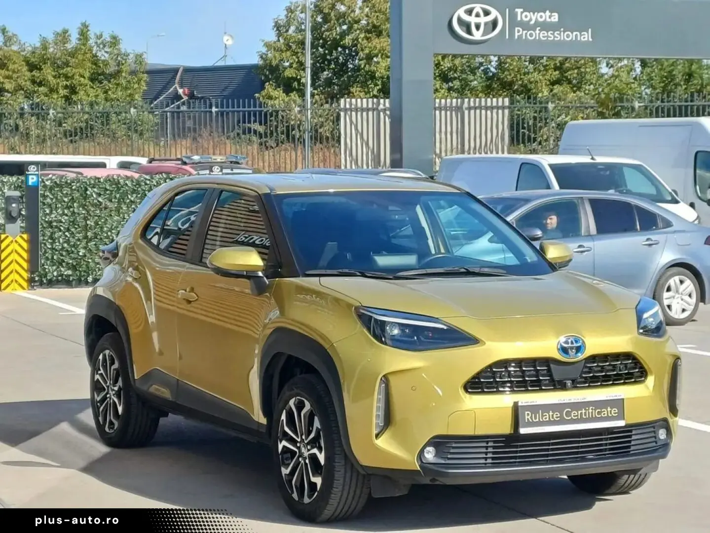 Toyota Yaris-Cross