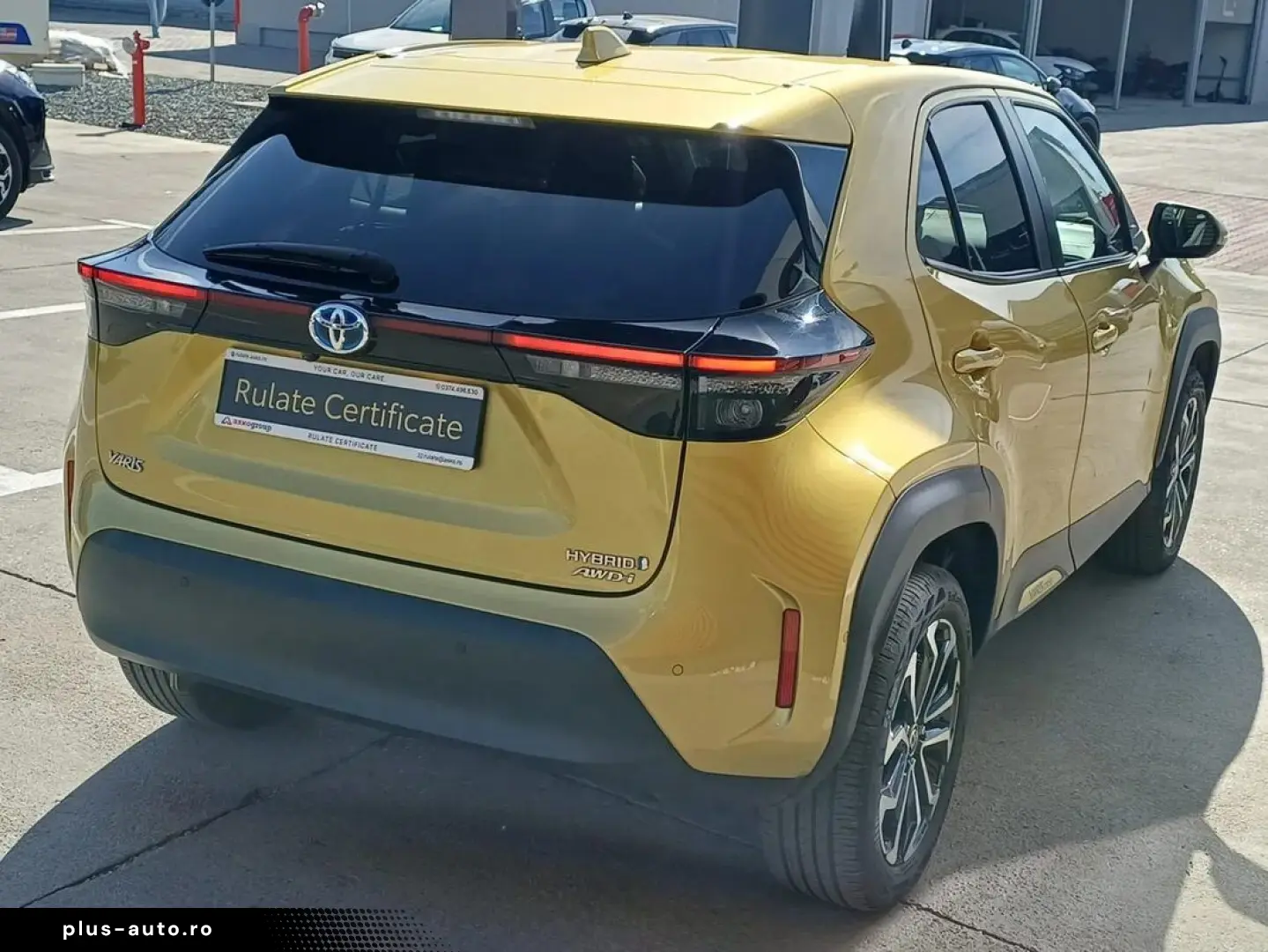 Toyota Yaris-Cross