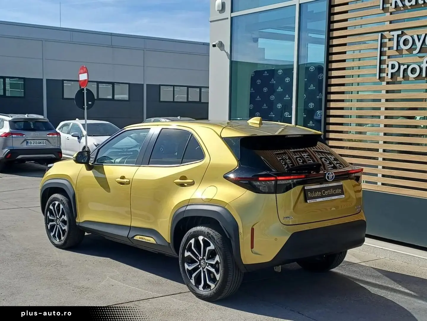 Toyota Yaris-Cross