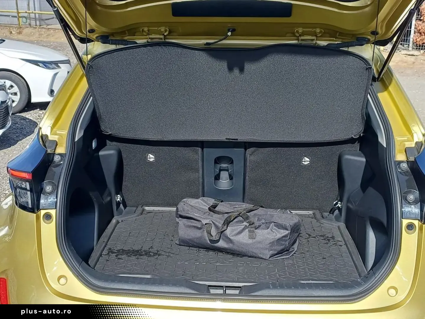 Toyota Yaris-Cross