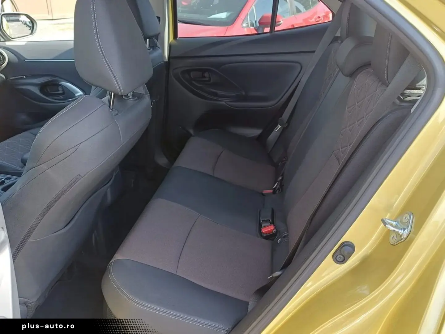 Toyota Yaris-Cross