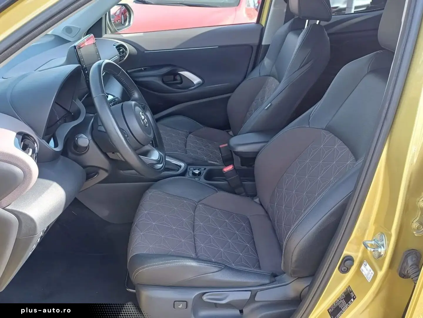 Toyota Yaris-Cross