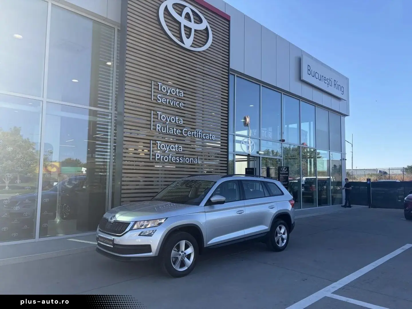Skoda Kodiaq 2.0 TDI 150cp Ambition 4x4