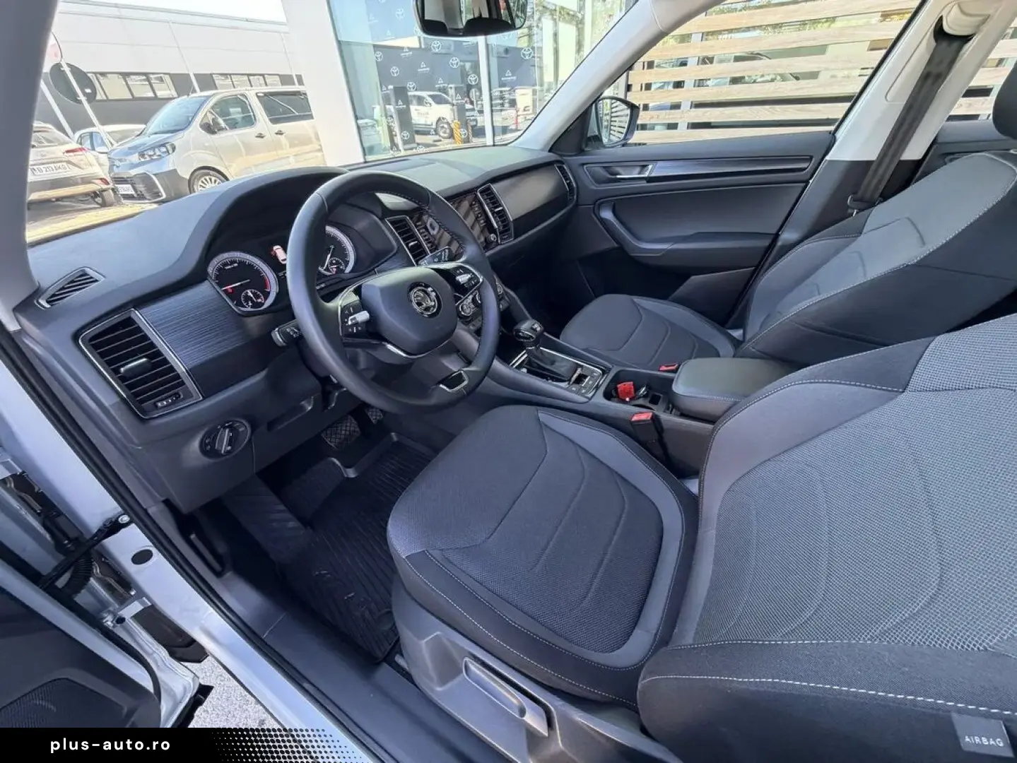 Skoda Kodiaq 2.0 TDI 150cp Ambition 4x4