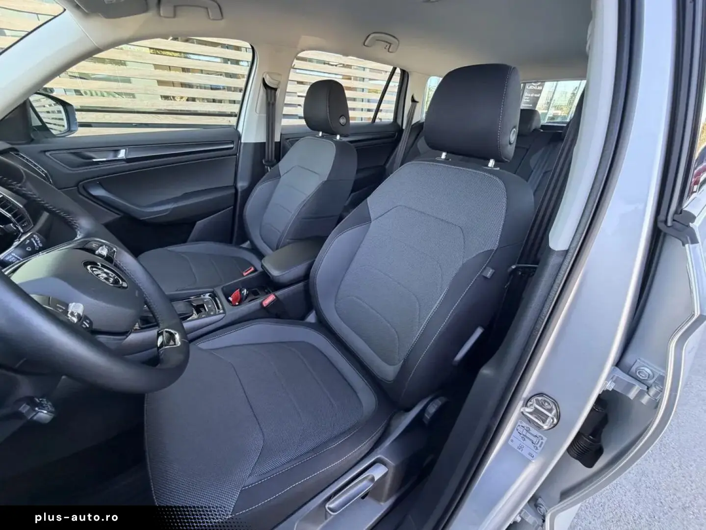 Skoda Kodiaq 2.0 TDI 150cp Ambition 4x4