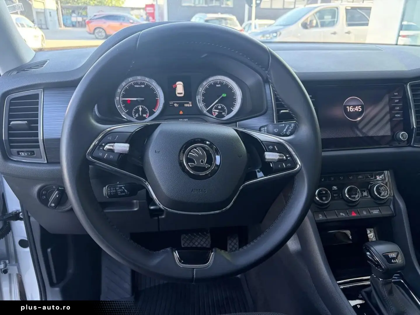 Skoda Kodiaq 2.0 TDI 150cp Ambition 4x4