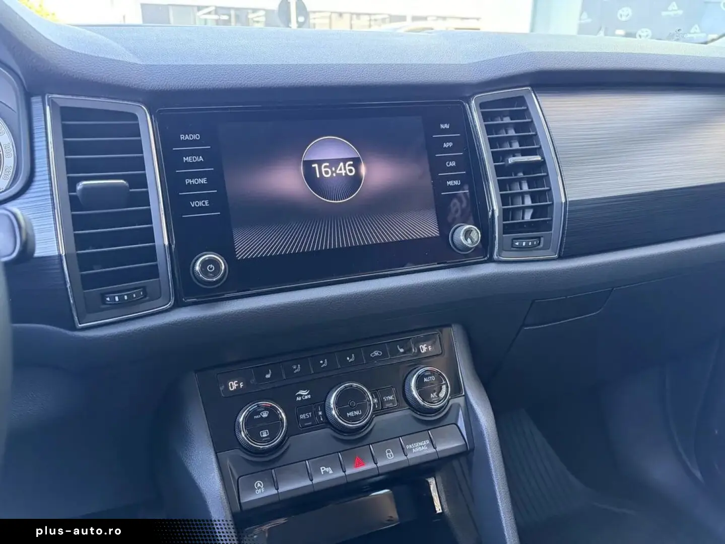 Skoda Kodiaq 2.0 TDI 150cp Ambition 4x4