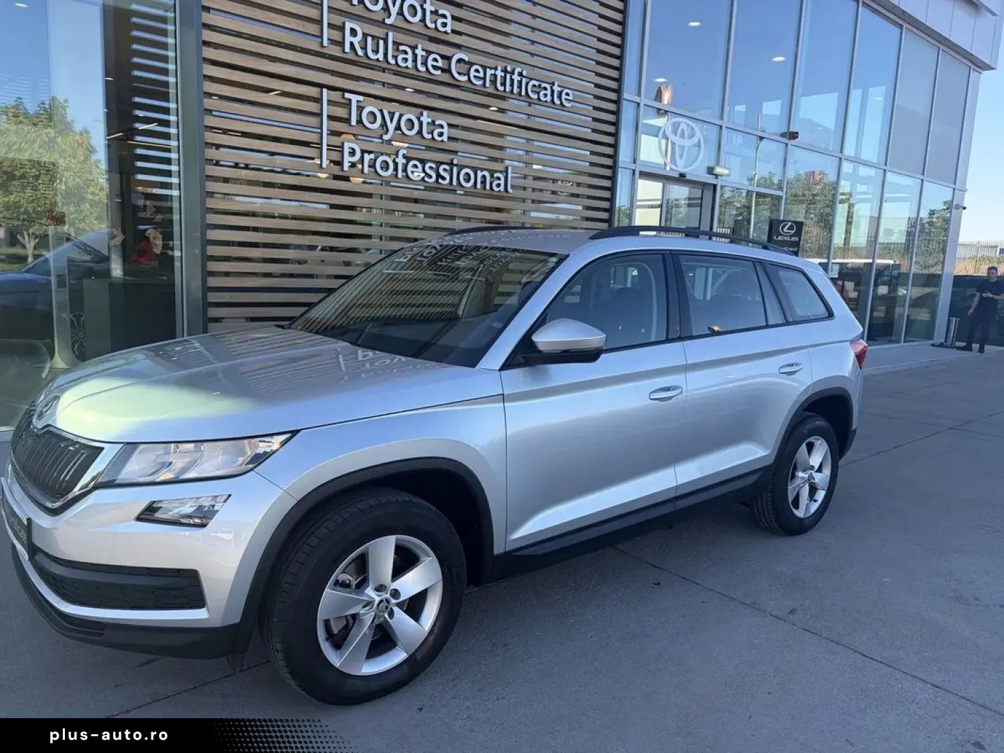 Skoda Kodiaq 2.0 TDI 150cp Ambition 4x4