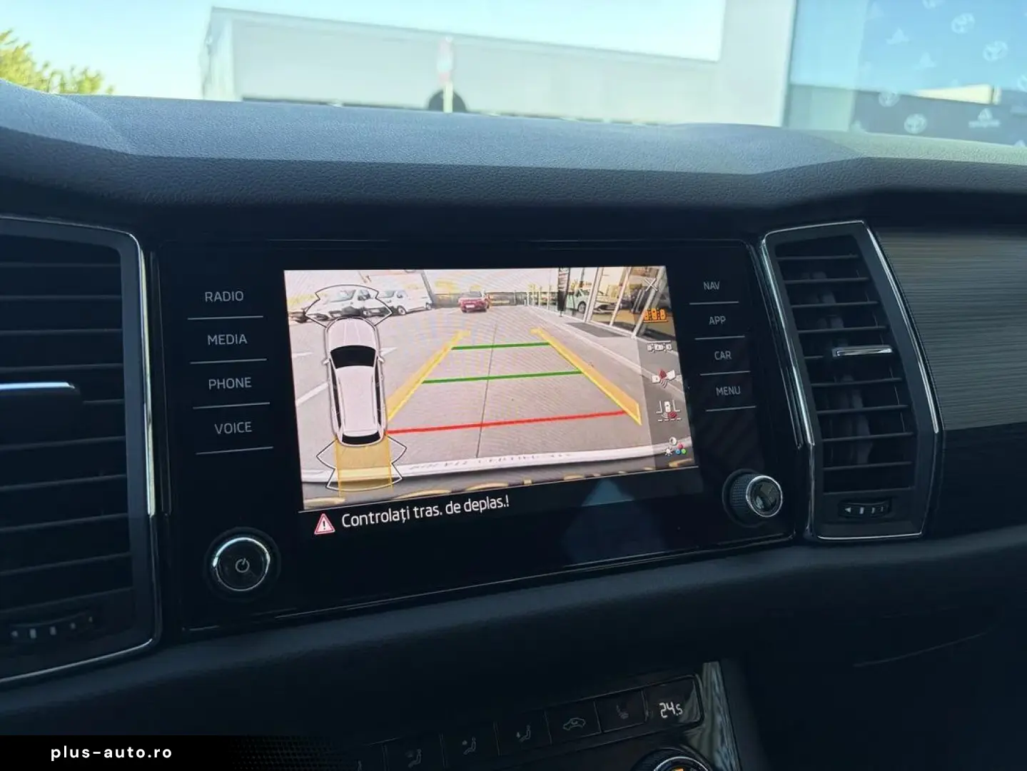 Skoda Kodiaq 2.0 TDI 150cp Ambition 4x4