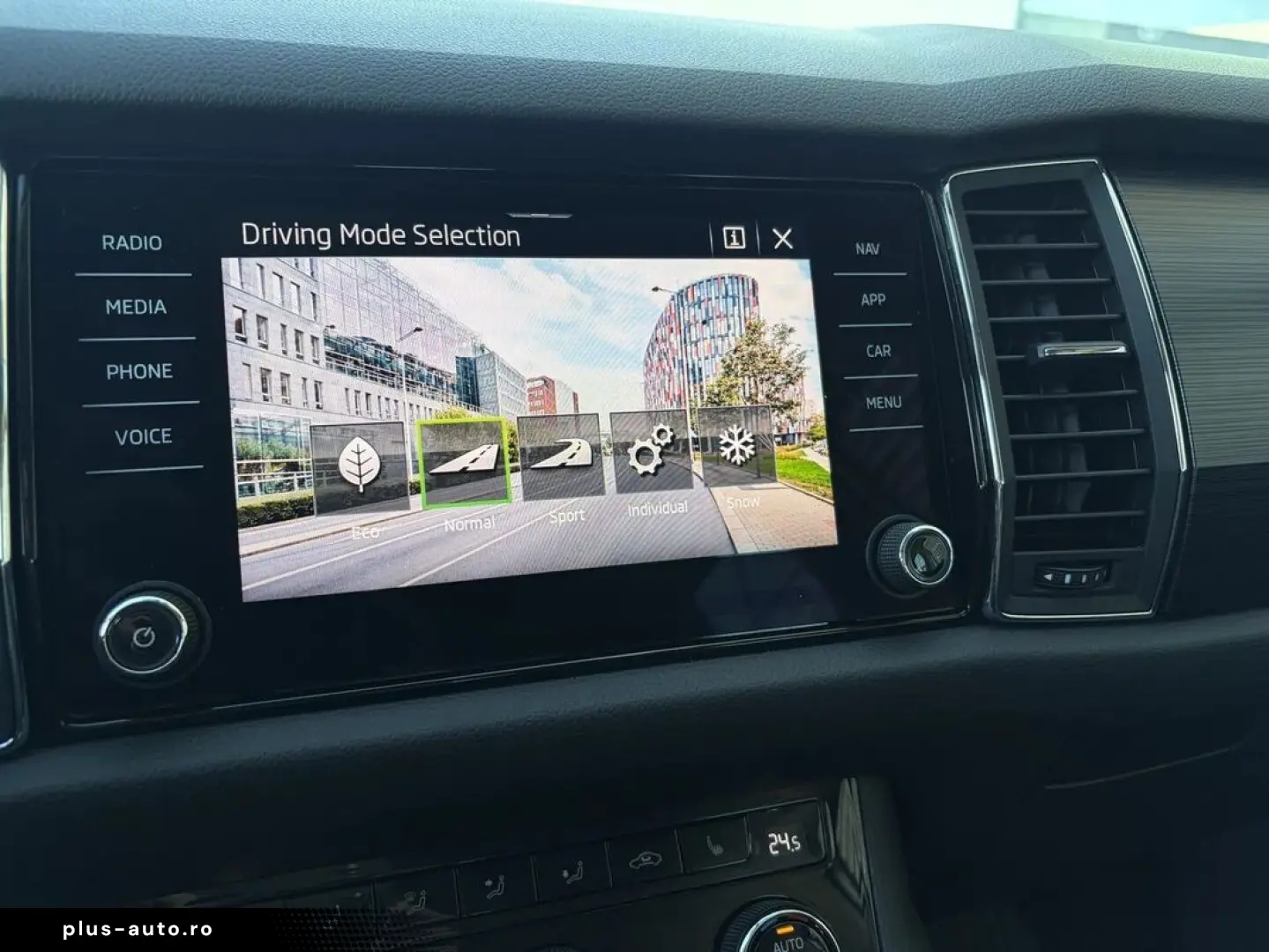 Skoda Kodiaq 2.0 TDI 150cp Ambition 4x4
