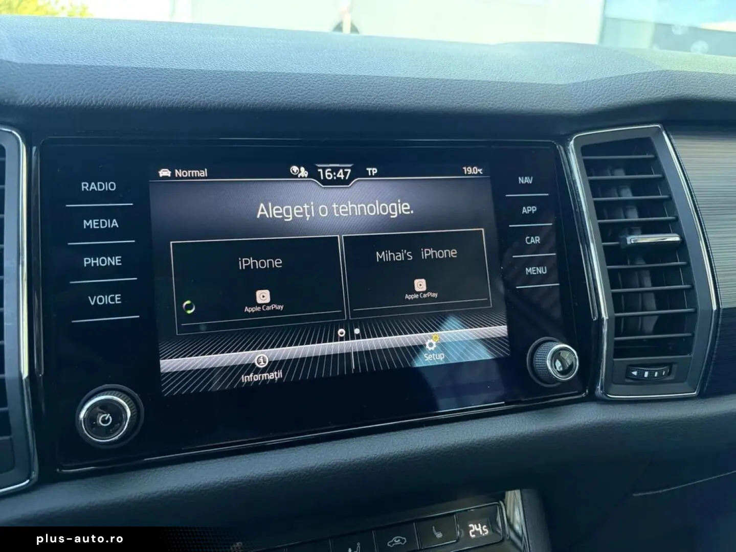 Skoda Kodiaq 2.0 TDI 150cp Ambition 4x4