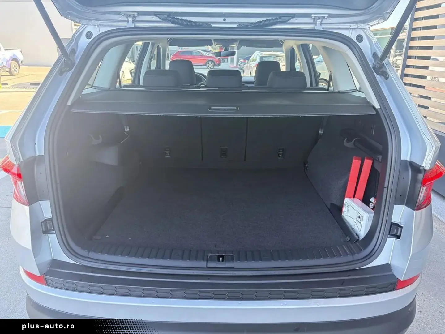 Skoda Kodiaq 2.0 TDI 150cp Ambition 4x4