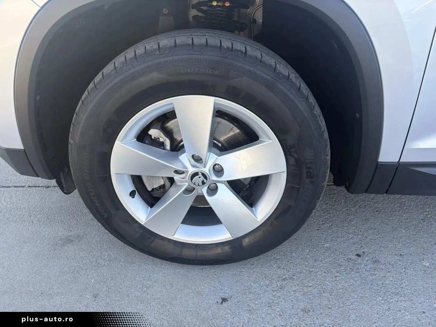 Skoda Kodiaq 2.0 TDI 150cp Ambition 4x4