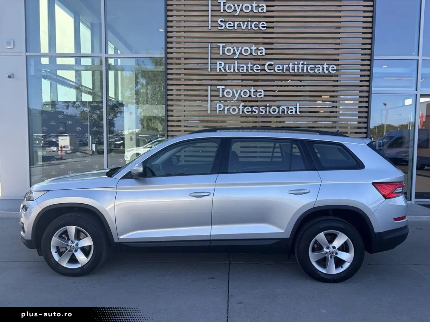 Skoda Kodiaq 2.0 TDI 150cp Ambition 4x4