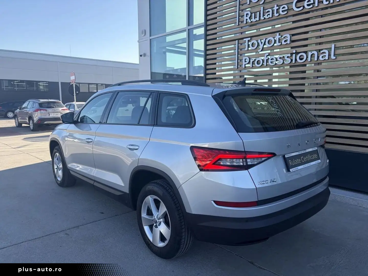 Skoda Kodiaq 2.0 TDI 150cp Ambition 4x4