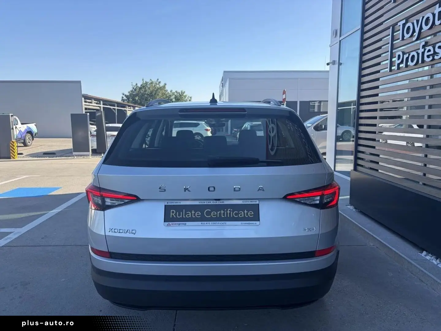 Skoda Kodiaq 2.0 TDI 150cp Ambition 4x4
