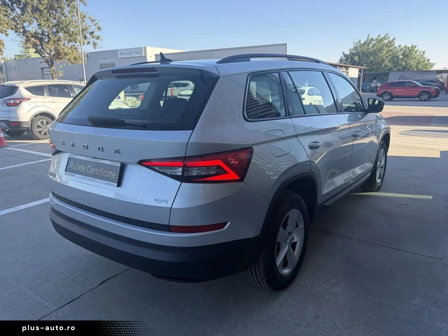 Skoda Kodiaq 2.0 TDI 150cp Ambition 4x4