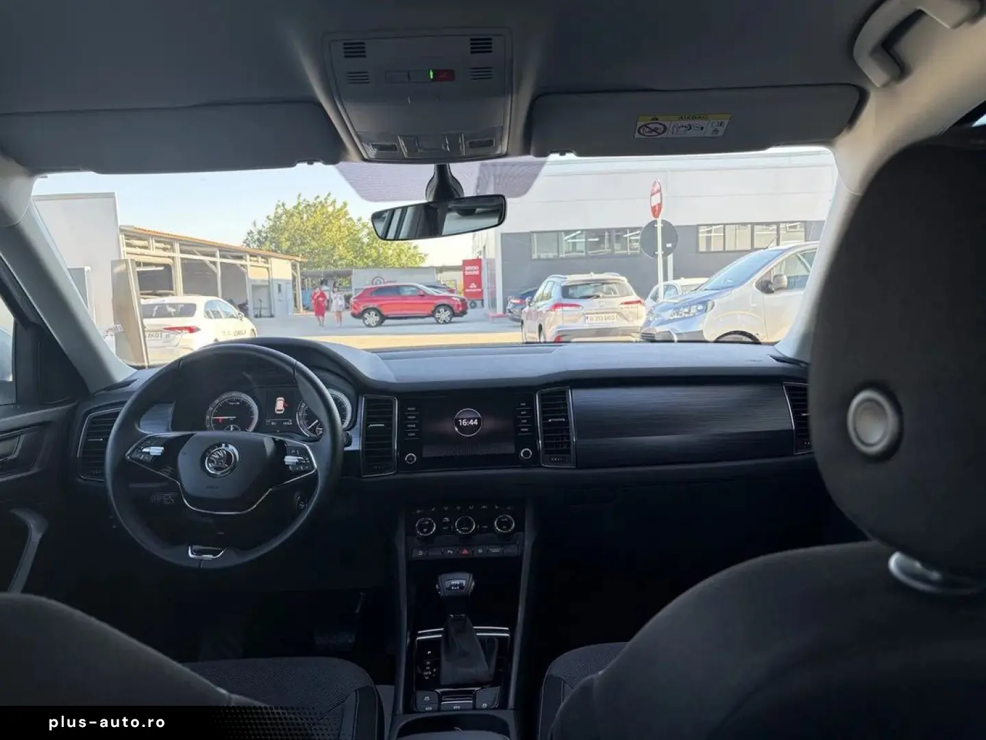 Skoda Kodiaq 2.0 TDI 150cp Ambition 4x4