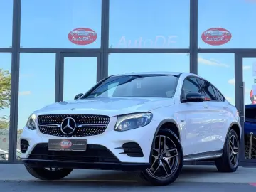 Mercedes-Benz Glc-Coupe