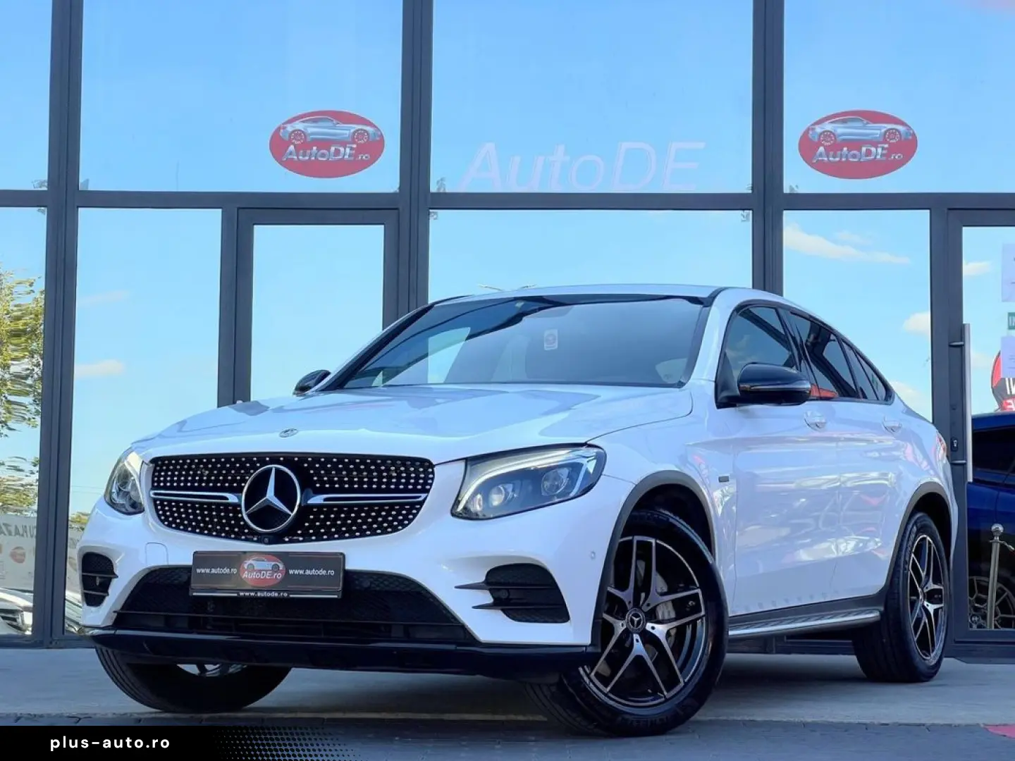 Mercedes-Benz Glc-Coupe