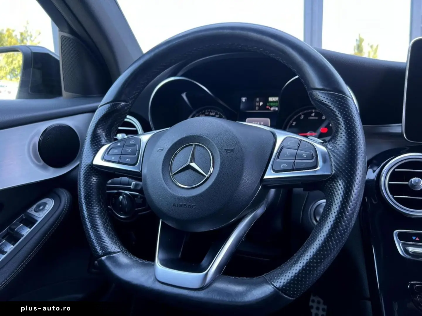 Mercedes-Benz Glc-Coupe