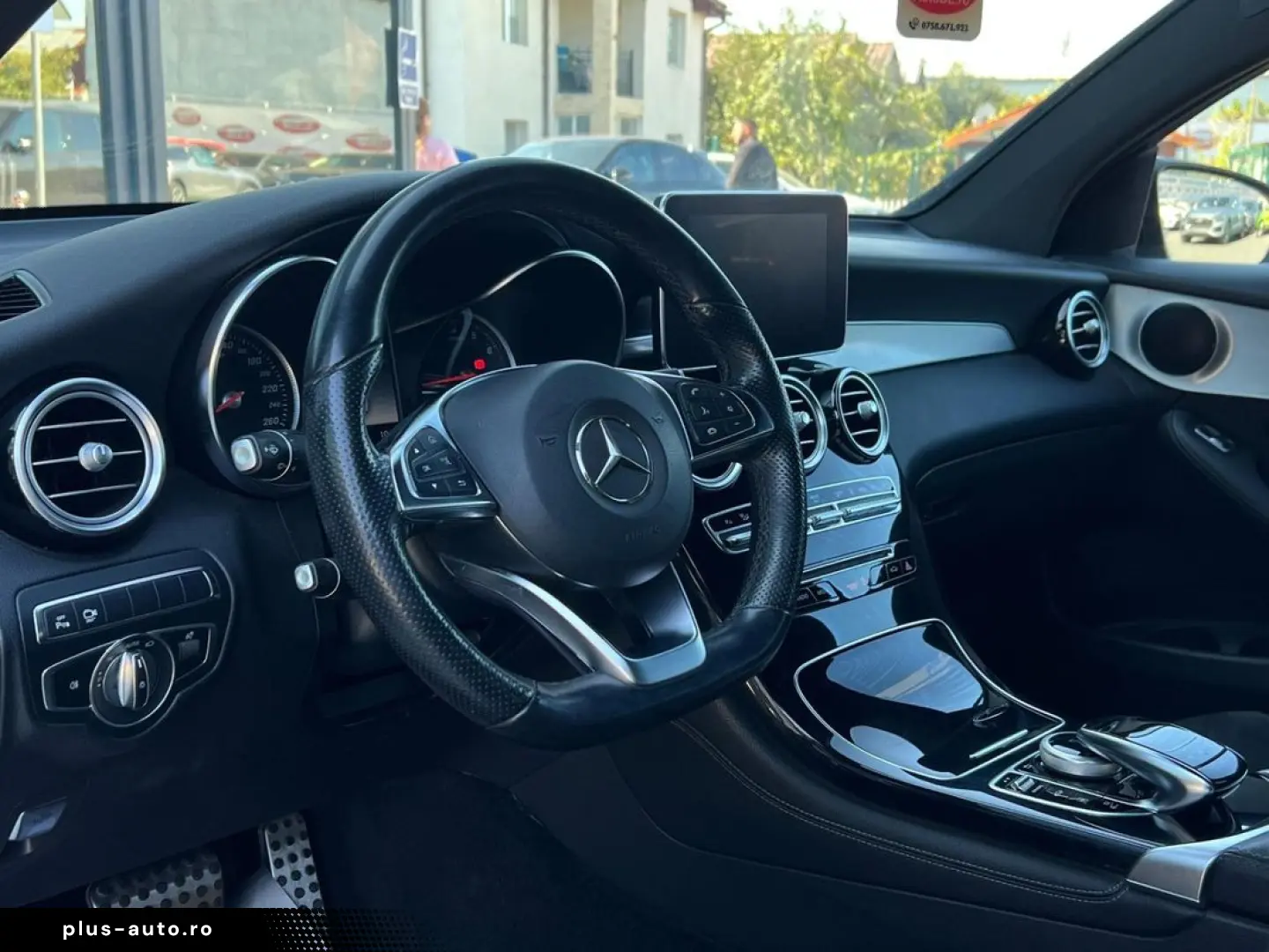 Mercedes-Benz Glc-Coupe