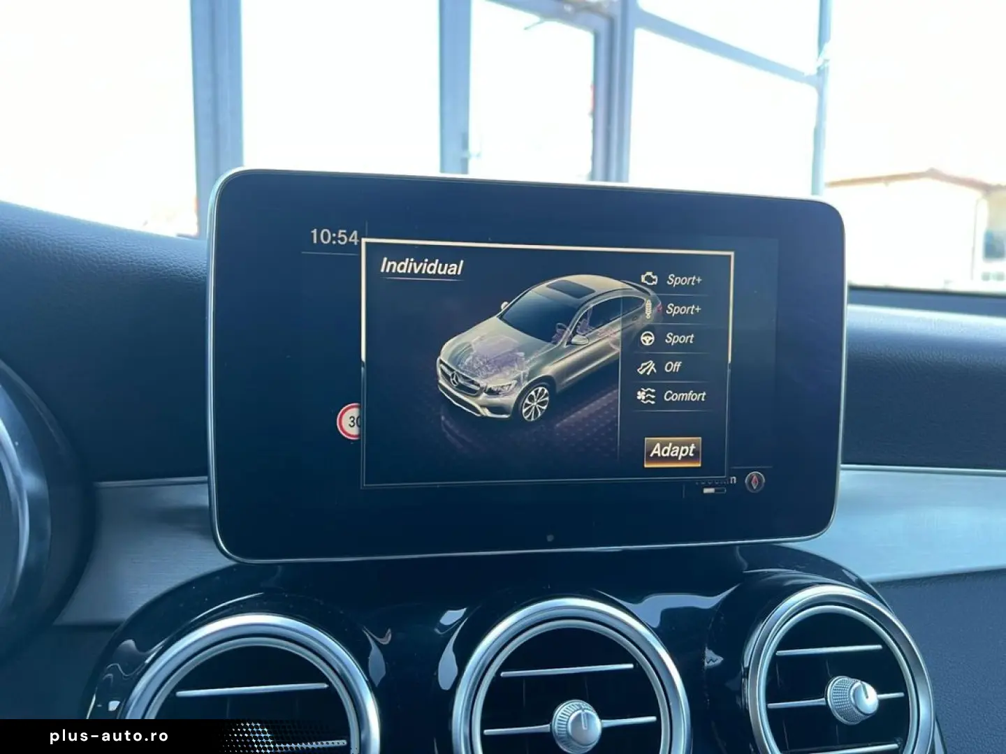 Mercedes-Benz Glc-Coupe