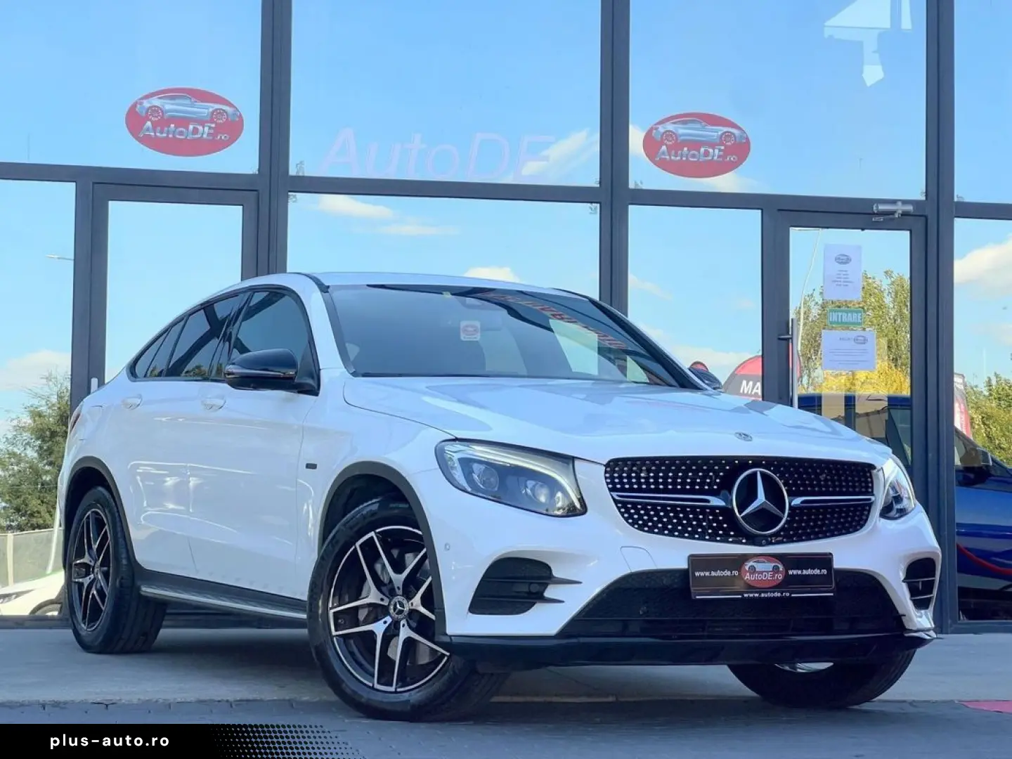 Mercedes-Benz Glc-Coupe