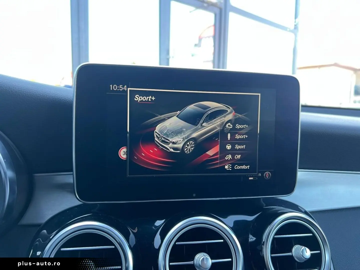 Mercedes-Benz Glc-Coupe
