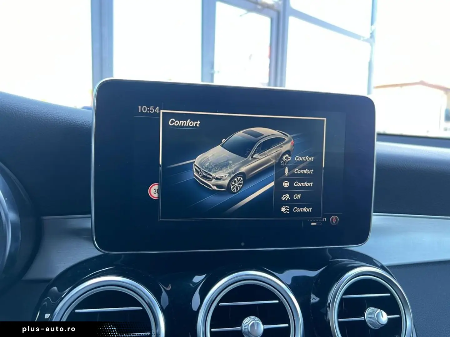 Mercedes-Benz Glc-Coupe