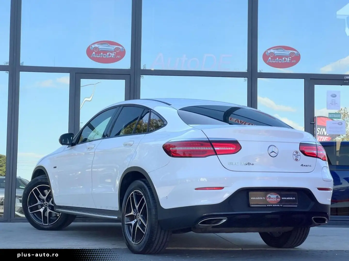 Mercedes-Benz Glc-Coupe