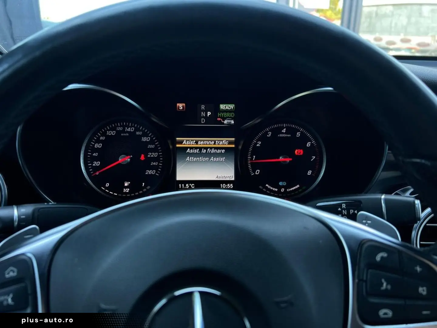 Mercedes-Benz Glc-Coupe