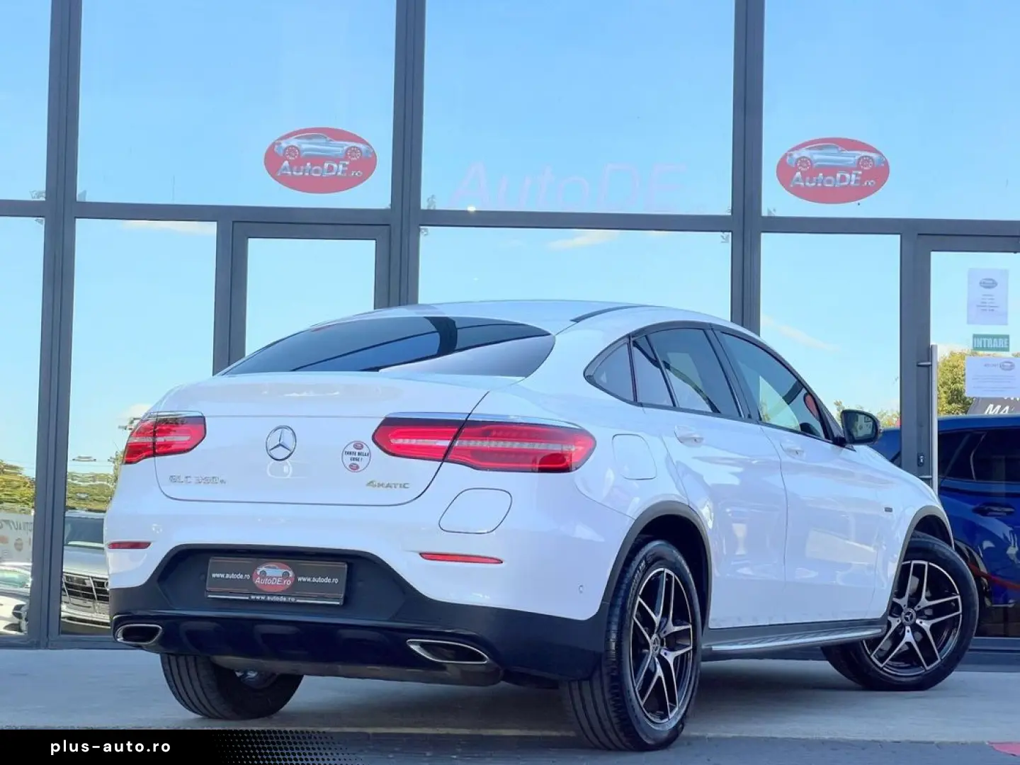 Mercedes-Benz Glc-Coupe