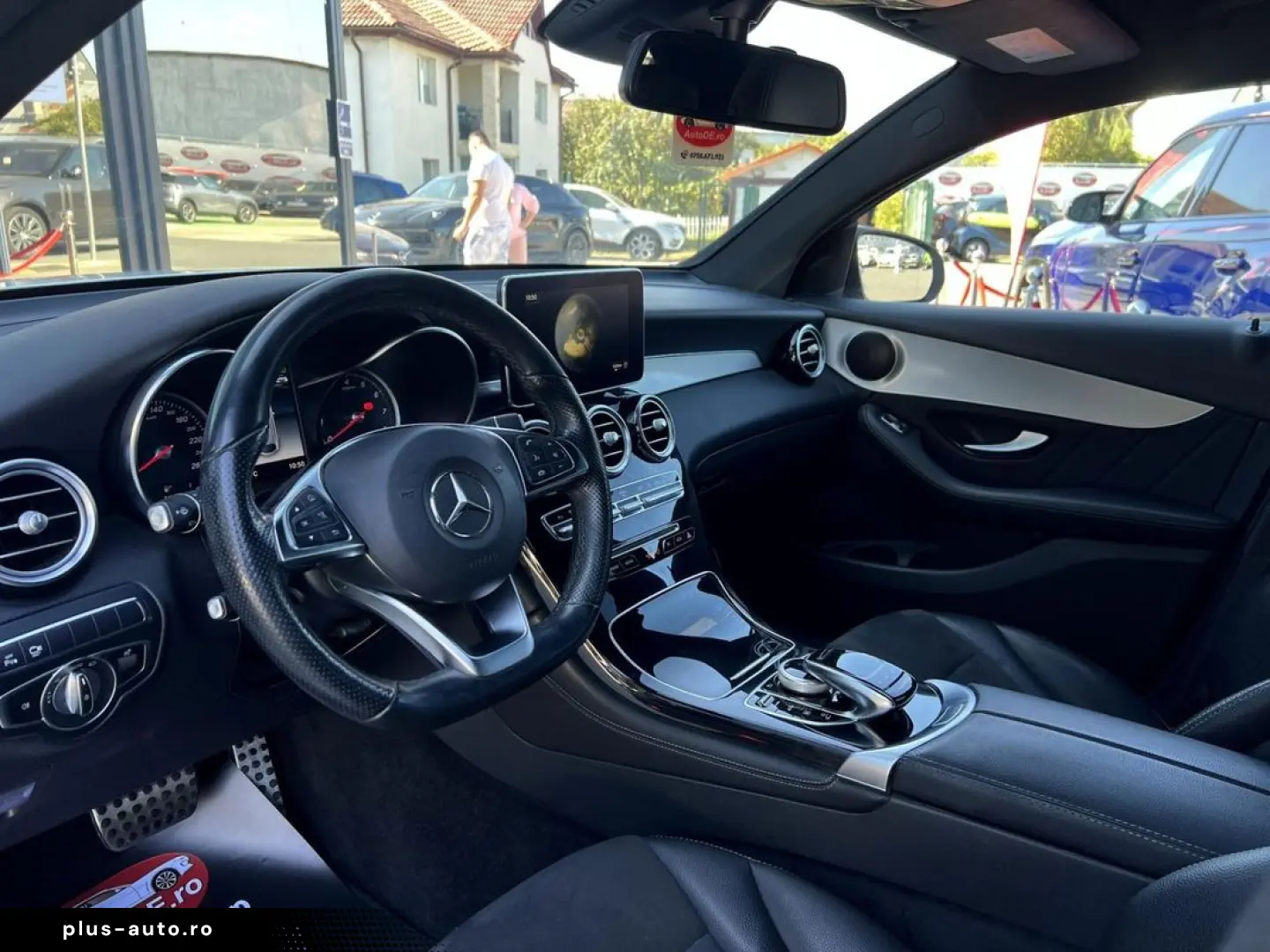 Mercedes-Benz Glc-Coupe