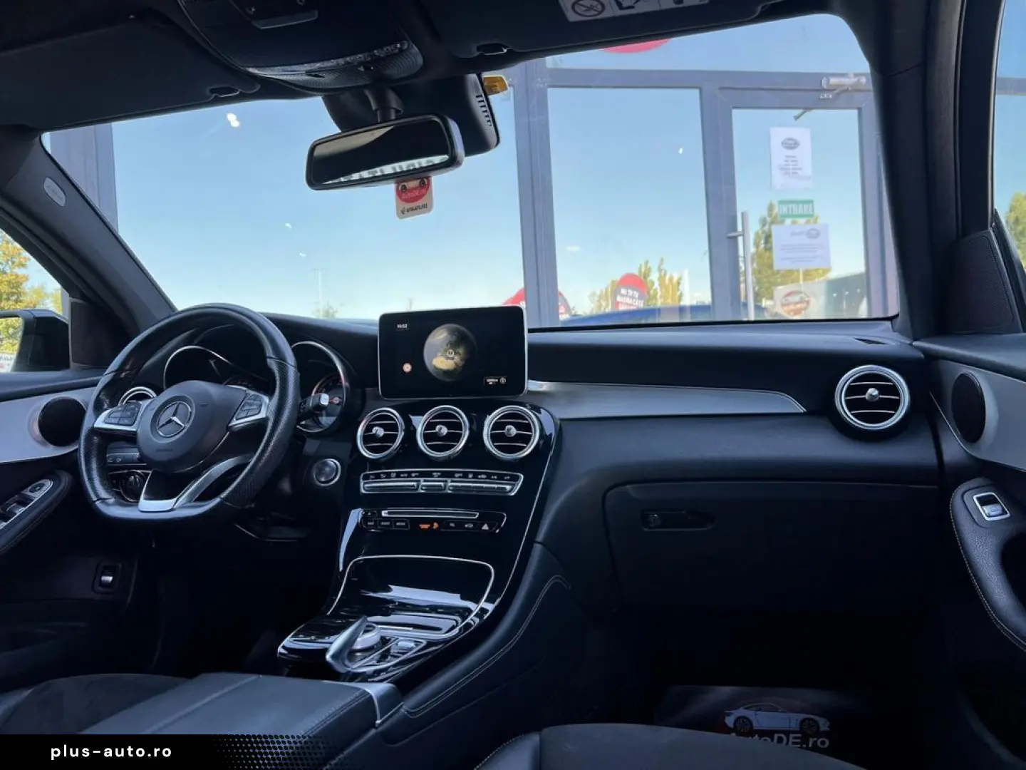 Mercedes-Benz Glc-Coupe