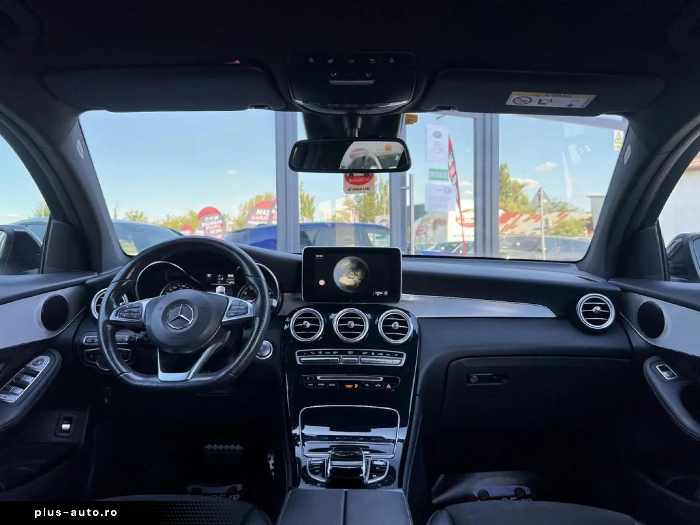 Mercedes-Benz Glc-Coupe