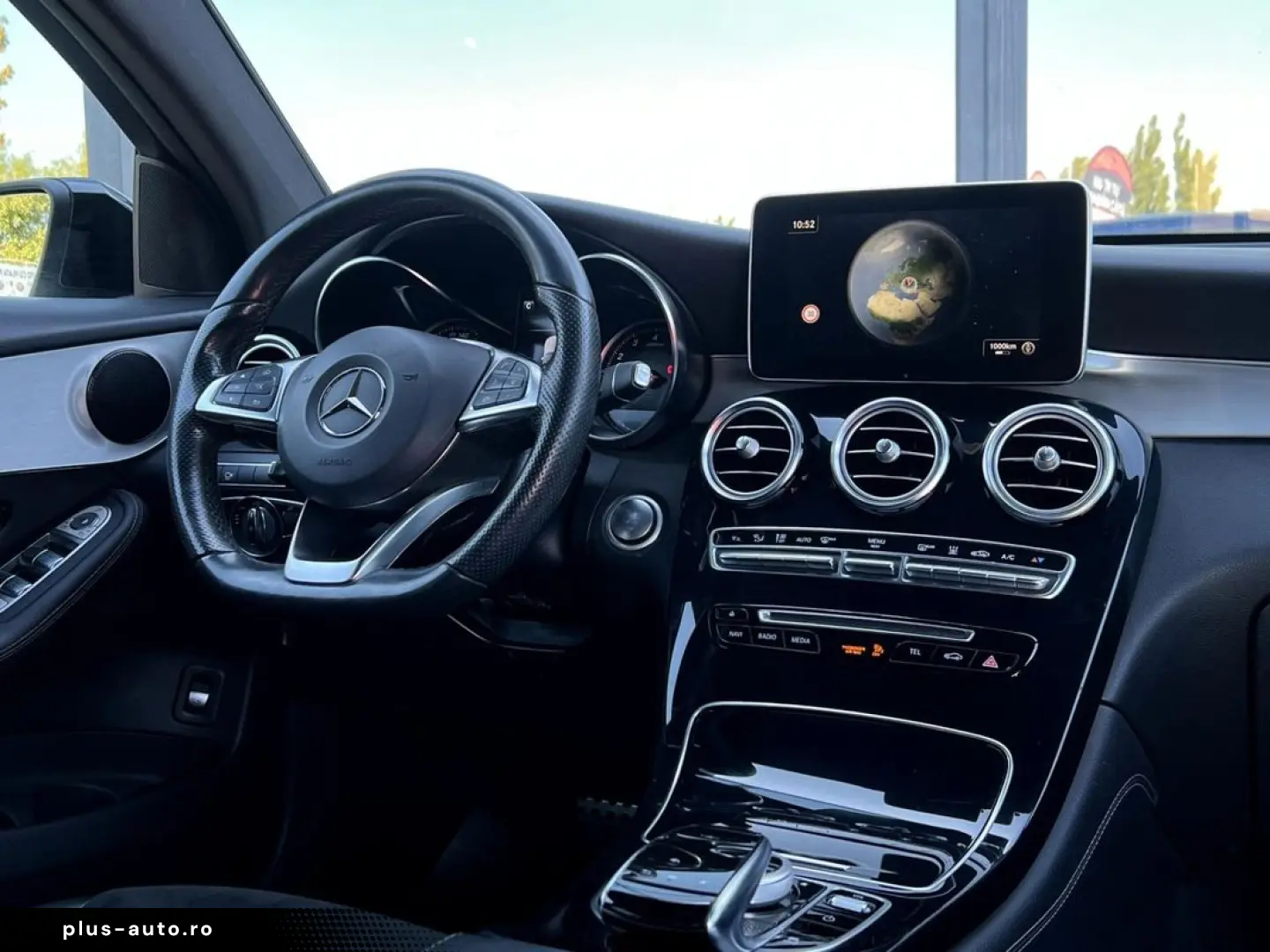 Mercedes-Benz Glc-Coupe