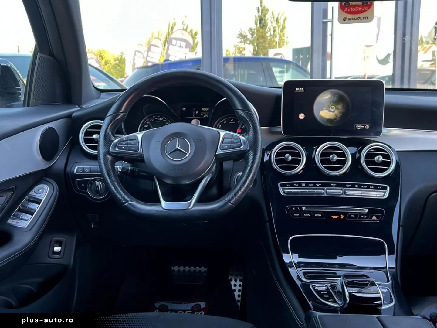 Mercedes-Benz Glc-Coupe
