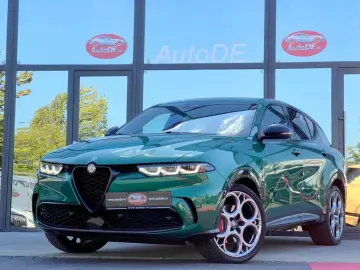 Alfa-Romeo Tonale