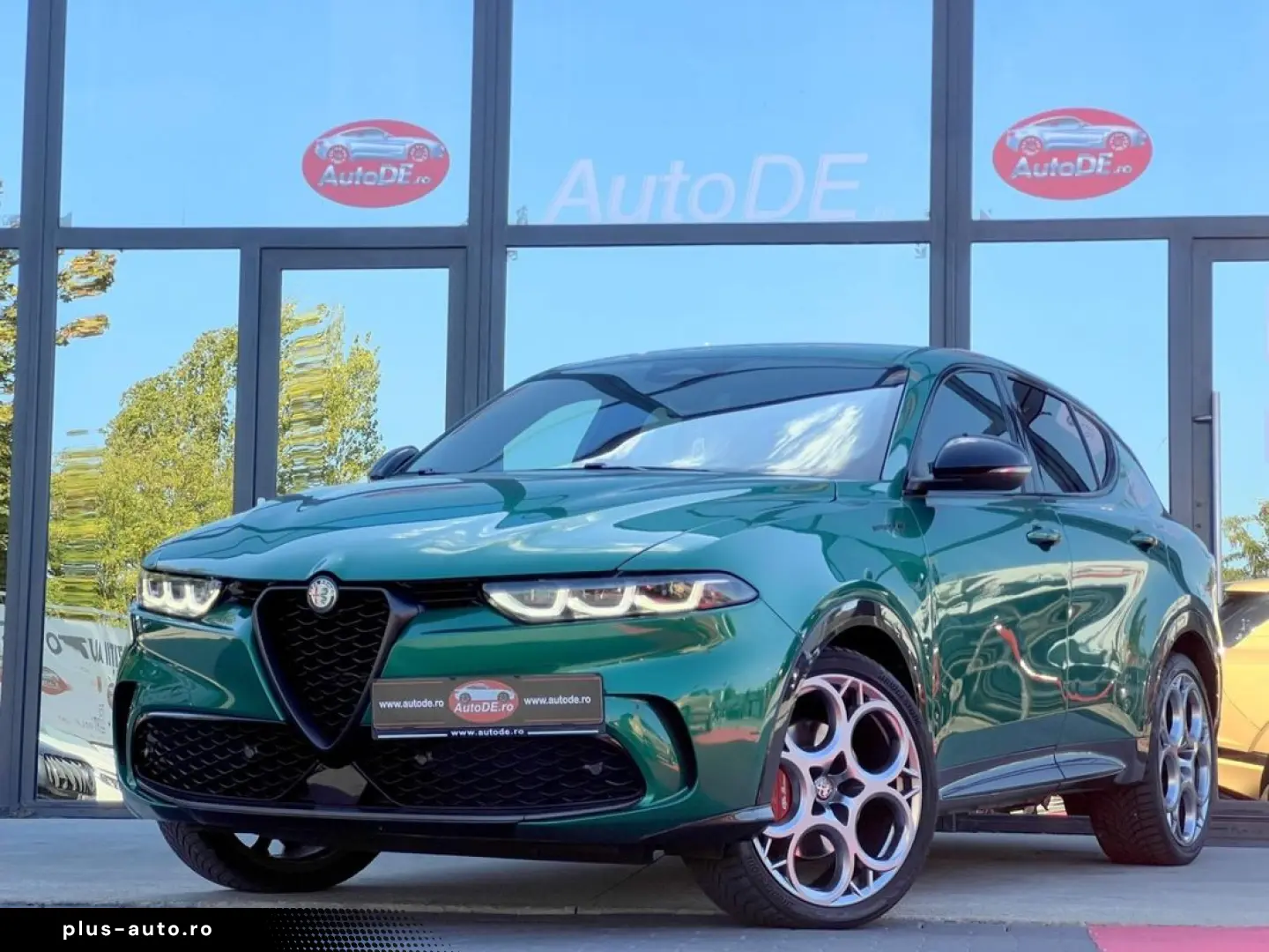 Alfa-Romeo Tonale