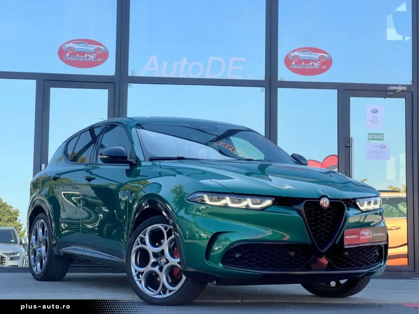 Alfa-Romeo Tonale