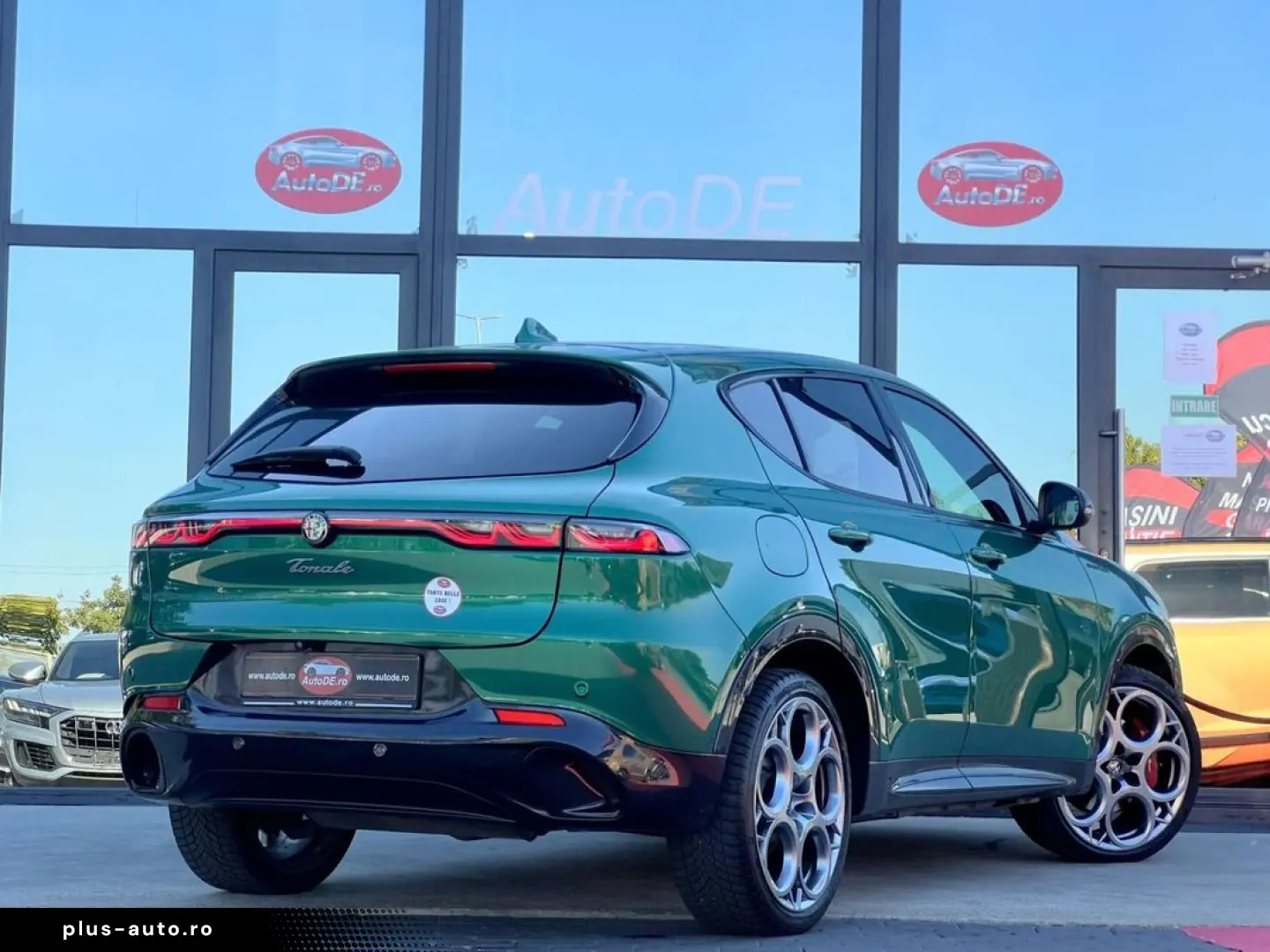 Alfa-Romeo Tonale