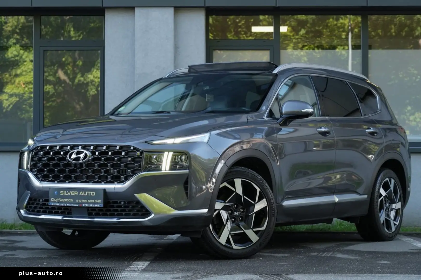 Hyundai Santa-Fe