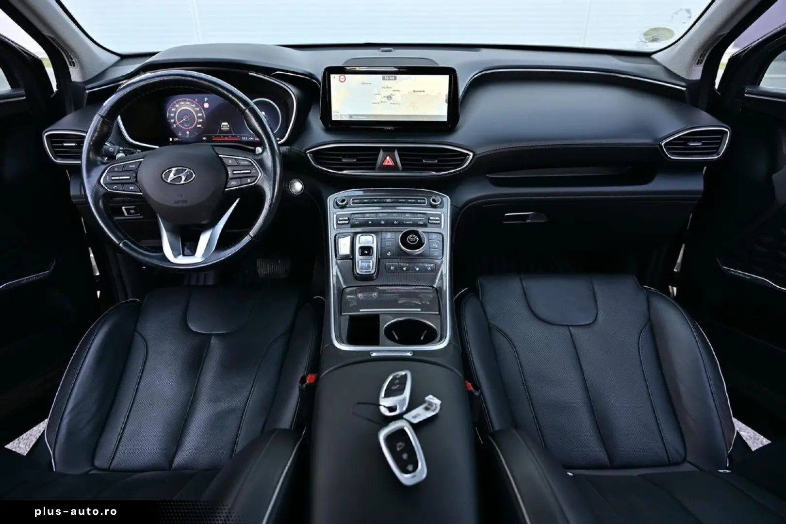 Hyundai Santa-Fe