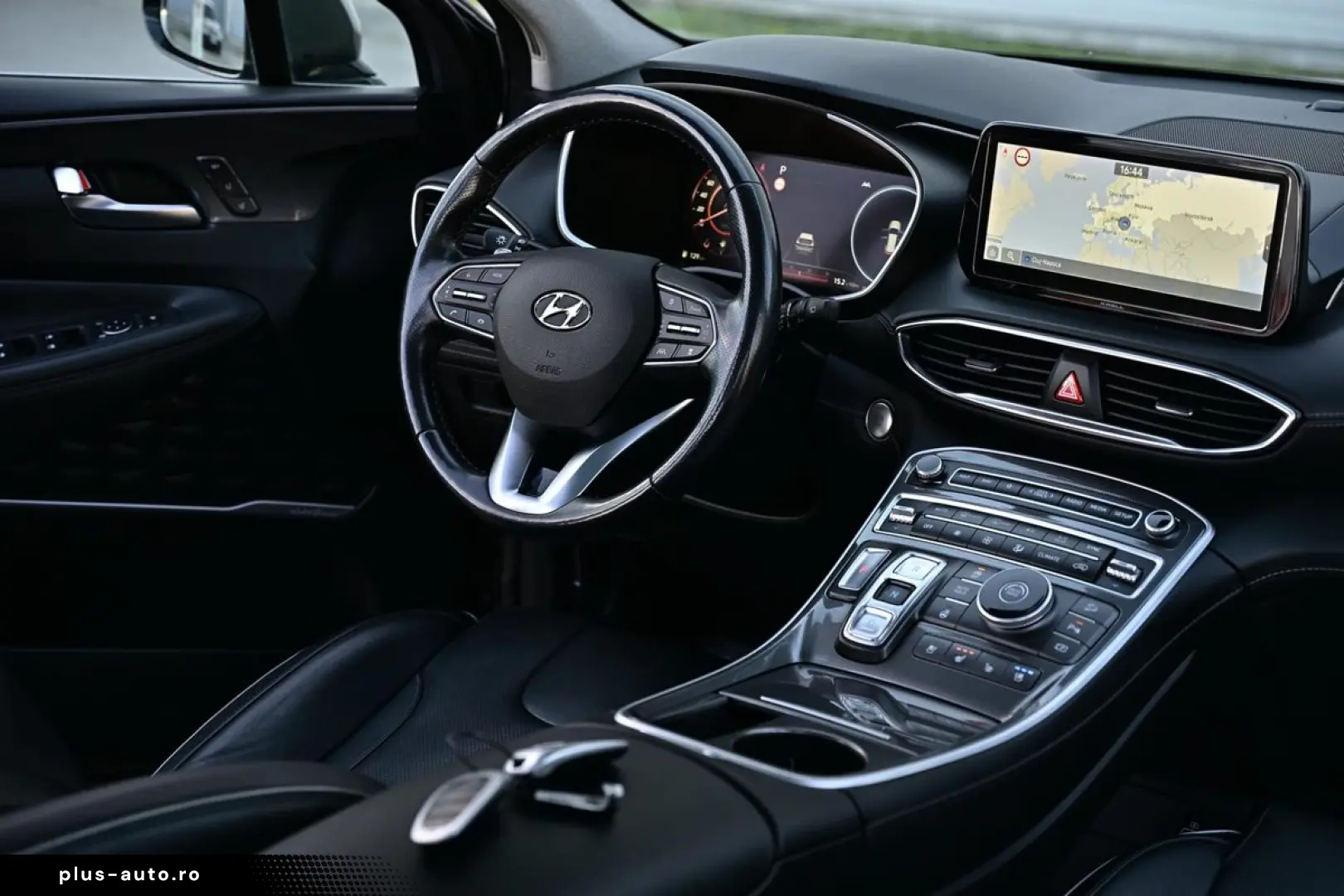 Hyundai Santa-Fe