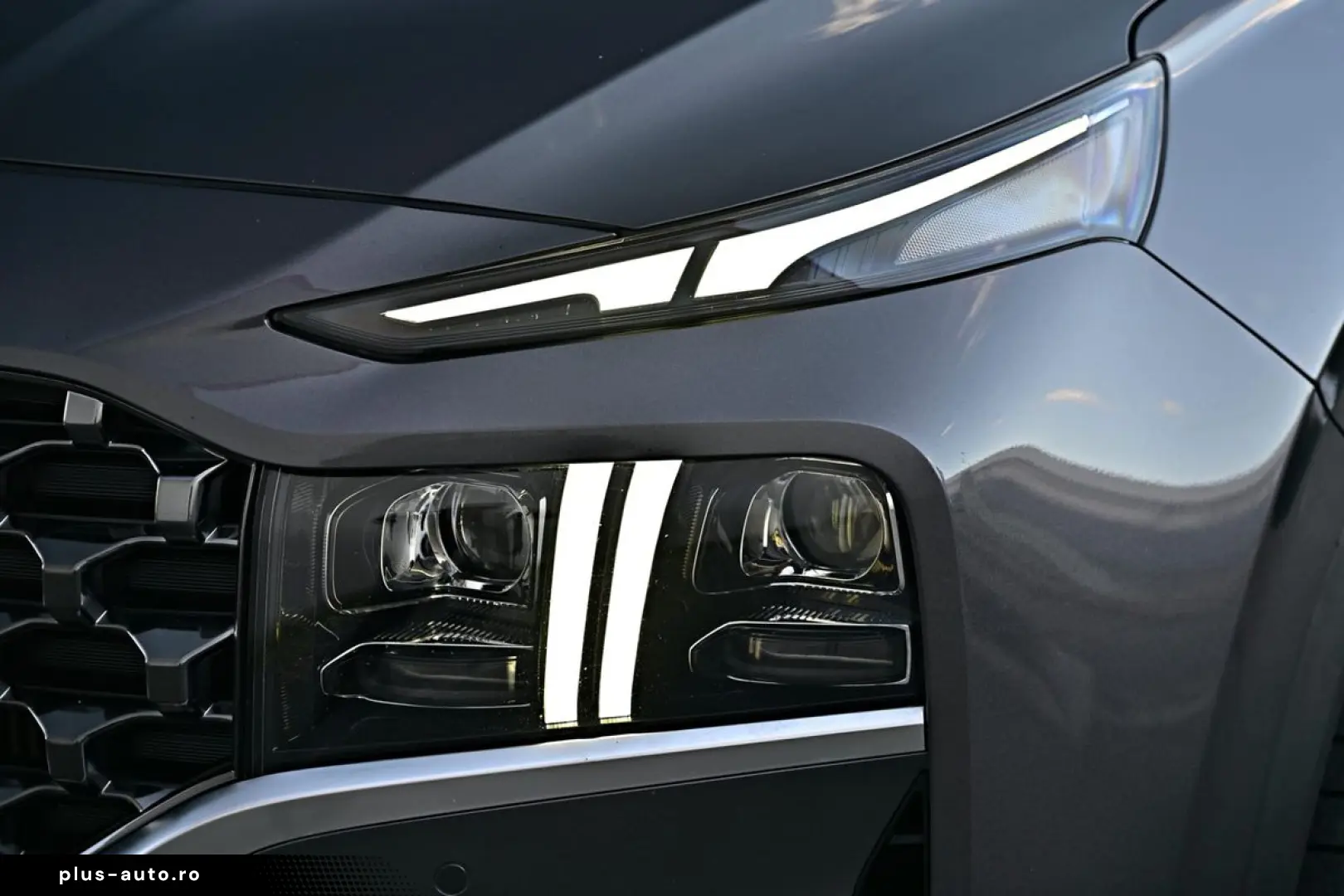 Hyundai Santa-Fe