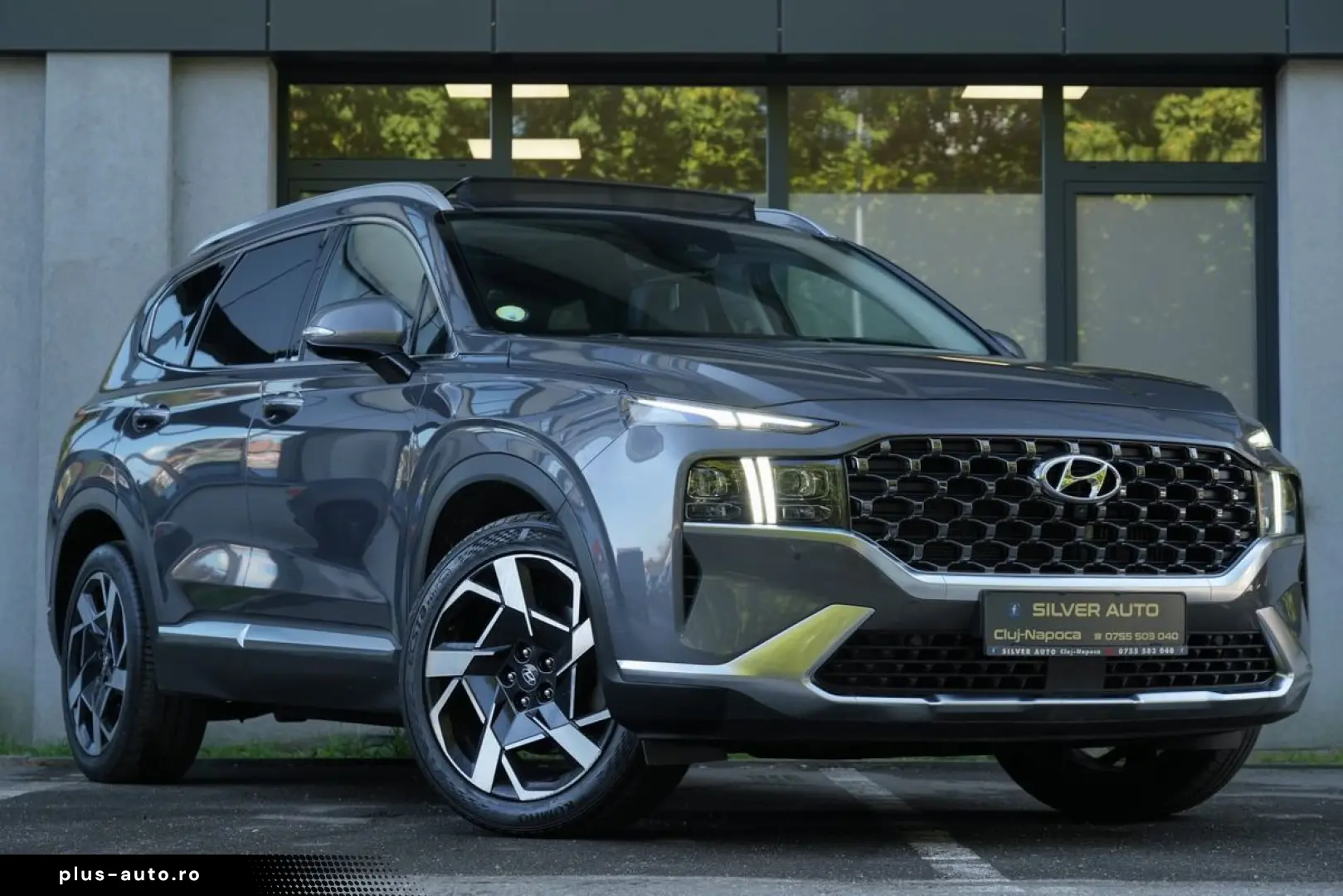 Hyundai Santa-Fe