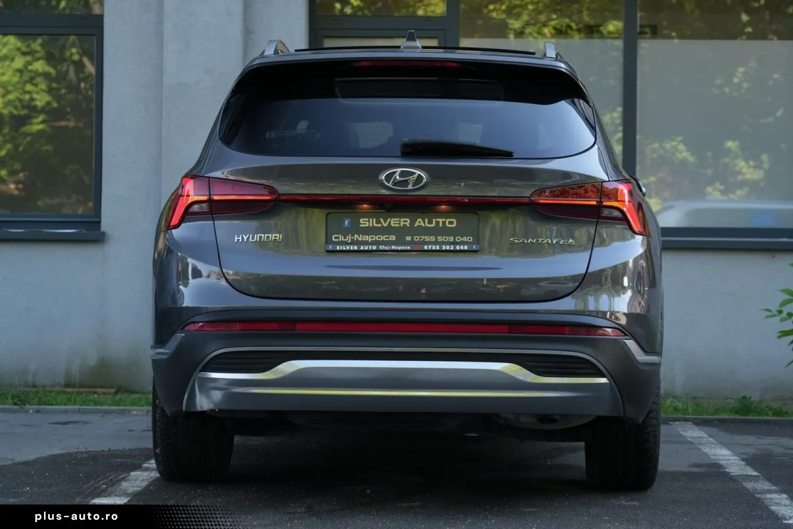 Hyundai Santa-Fe