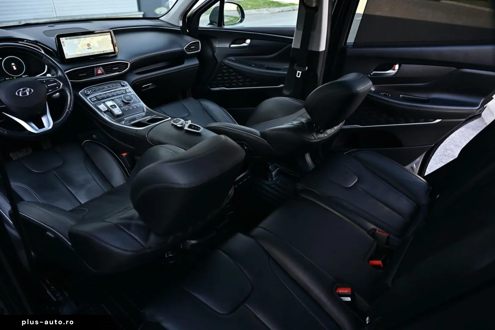 Hyundai Santa-Fe