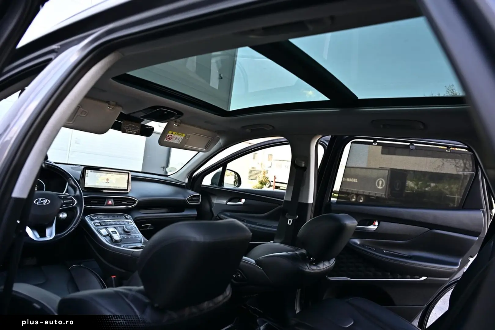 Hyundai Santa-Fe